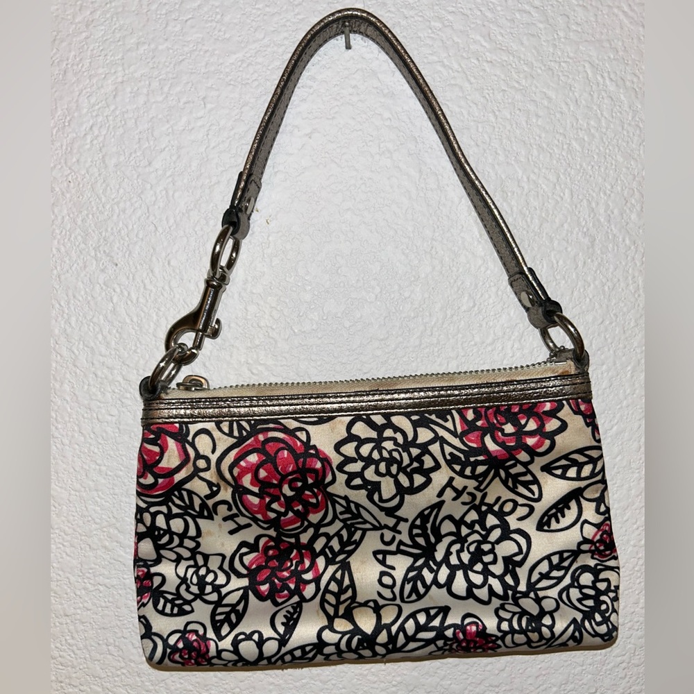 Coach Tiny Purse - image 4